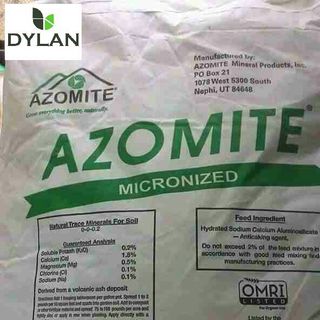 Khoáng nguyên liệu Azomite giá sỉ