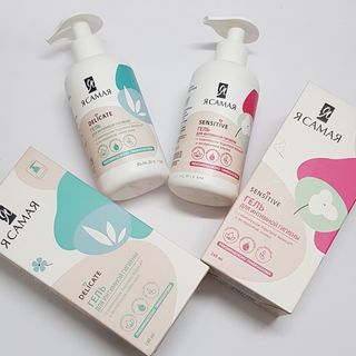 Dung dịch vệ sinh phụ nữ Ya Samaya