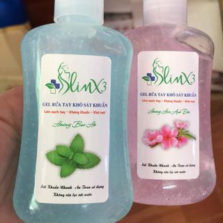 GEL RUA TAY 100ML
