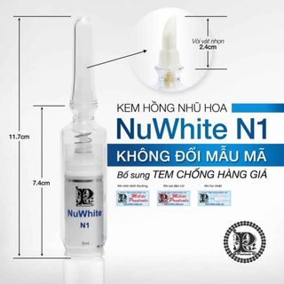NUWHITE N1 - HỒNG NHŨ HOA ( hồng ty )