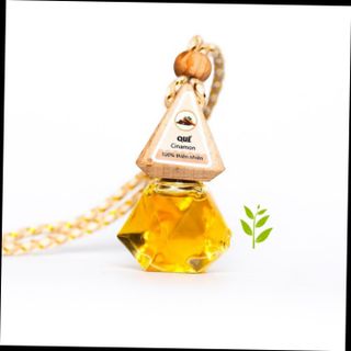Miễn phí ship - Tinh dầu quế lọ treo xe ô tô - treo phòng - treo tủ