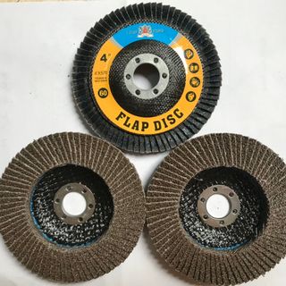 Nhám xếp dầy nắp lưới 100x 16mm, A40 -&gt; A320