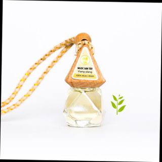 Miễn phí ship - Tinh dầu hoa ngọc lan tây lọ treo xe ô tô - treo phòng - treo tủ