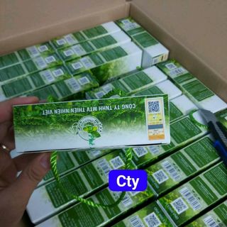 Cà phê xanh hộp 10 gói giá sỉ