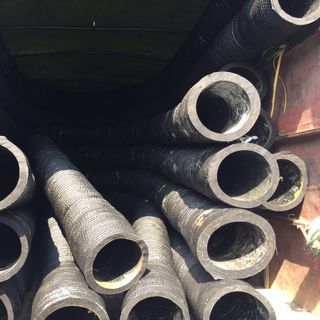 Ống cao su hút nước phi 150 ,Ống hút cát phi 100, phi 150, ống cao su lõi thép phi 170, phi 220, phi 250, phi 300