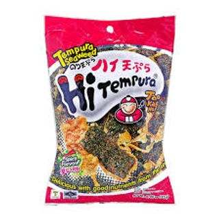 Snack Rong Biển Taokaenoi TEMPURA vị Cay 25g