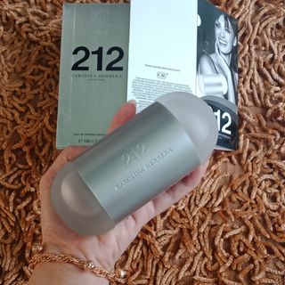 Nước Hoa 212 2 Đầu