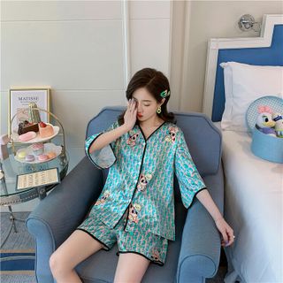 Bộ Sưu Tập BỘ Phi ĐÙI TAY RỘNG CÀI NÚT
