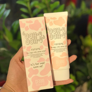 Kem dưỡng trắng da Pick me OOH-U OOH-U 80ml