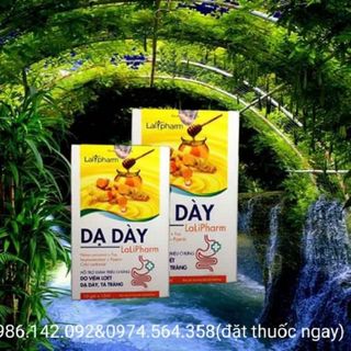 THUỐC DẠ DÀY BẢO VIỆT