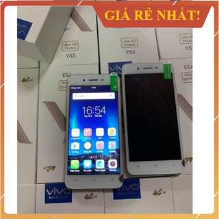 Điện thoại Vivo Y53 - Ram 2G - Bộ nhớ 16G - Giá bán sỉ (Gián bán buôn)