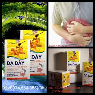 THUỐC DẠ DÀY BẢO VIỆT