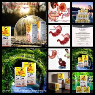 SP CHỨC NĂNG THUỐC DẠ DÀY BẢO VIỆT