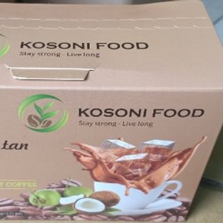 Cà phê dừa hòa tan - coffee 4in1