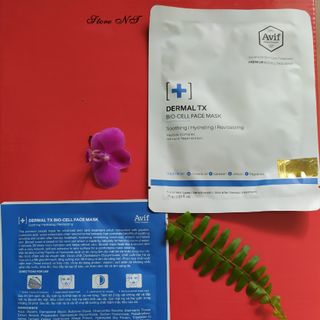022.MẶT NẠ AVIF DERMAL TX BIO CELL FACE MASK