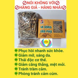 Lá xông sản phụ