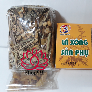 Lá xông sản phụ