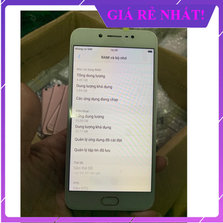 Điện thoại Vivo Y67 - Ram 4G - Bộ nhớ 32G - Giá bán sỉ (Gián bán buôn)
