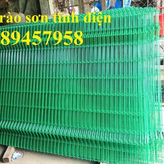 Sản xuất hàng rào nhà máy, Hàng rào nhà xưởng, Vách lưới ngăn kho