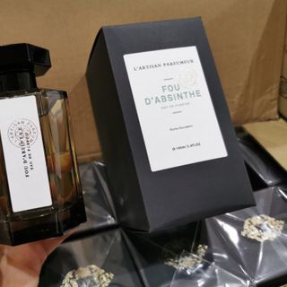 Fou absinthe #L'ArtisanParfumeur