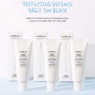 Kem Chống Nắng Medifferent Perfecting Defense Daily Line Block 50ml