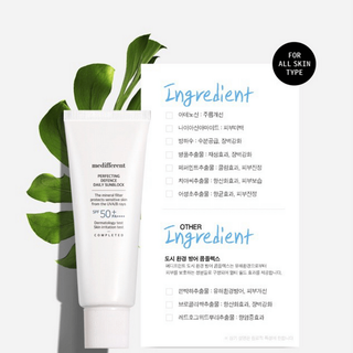 Kem Chống Nắng Medifferent Perfecting Defense Daily Line Block 50ml