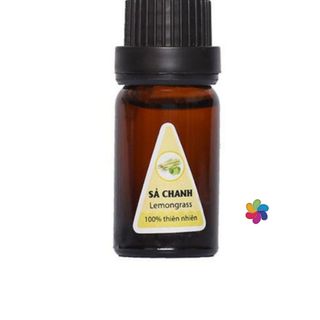 Miễn phí ship - Tinh dầu sả chanh lọ 5ml xông thơm phòng giá sỉ