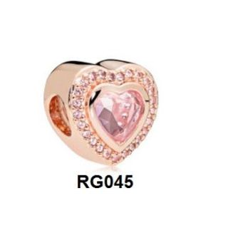Charm Clip RG045