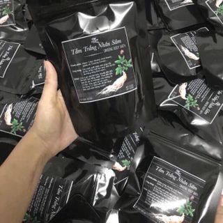 tắm trắng nhân sâm