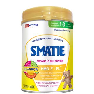SỮA CÔNG THỨC HMO SMATIE