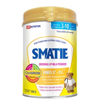 SỮA CÔNG THỨC HMO SMATIE
