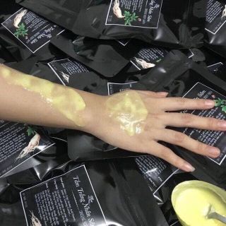 tắm trắng nhân sâm