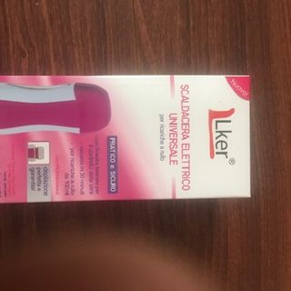 Máy làm nóng sáp wax cây, roller Lker