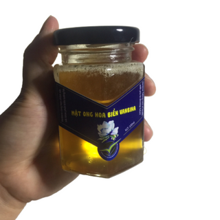Mật ong hoa biển Vanbina 100ML- MẬT ONG NGUYÊN CHẤT