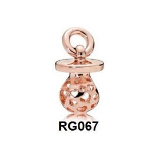 Charm Clip RG067