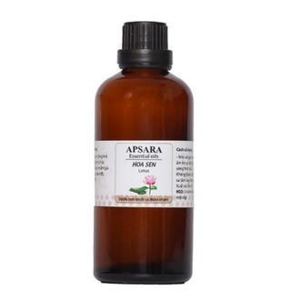 Tinh dầu hoa sen lọ 100ml xông thơm phòng