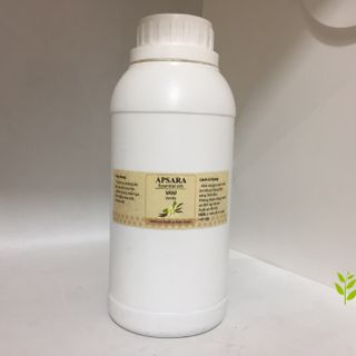 Tinh dầu vani chai 500ml xông thơm phòng