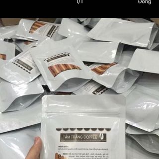tắm trắng caffe cao cấp