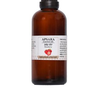 Miễn phí ship - Tinh dầu dâu tây lọ 100ml xông thơm phòng
