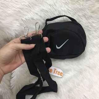 Túi đeo chéo dù mini