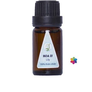 Miễn phí ship - Tinh dầu hoa ly lọ 5ml xông thơm phòng