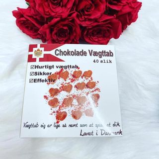 KẸO SOCOLA GIẢM CÂN ĐAN MẠCH