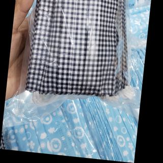 Khẩu trang y tế 3 lớp kháng khuẩn loại dày in họa tiết