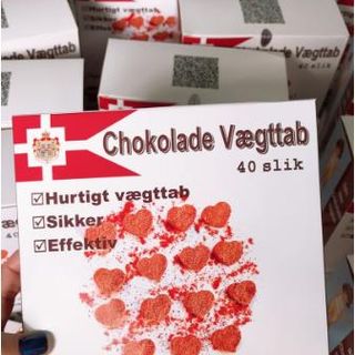 KẸO SOCOLA GIẢM CÂN ĐAN MẠCH