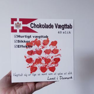 KẸO SOCOLA GIẢM CÂN ĐAN MẠCH