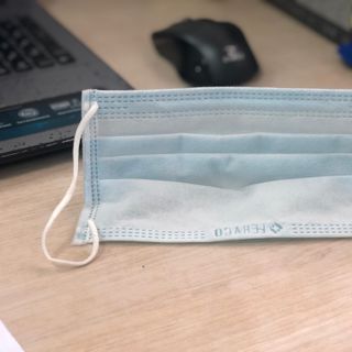Khẩu trang y tế 4 lớp kháng khuẩn