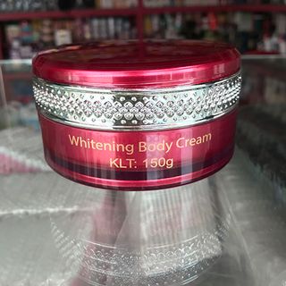 TH-White Kem dưỡng trắng da toàn thân Whitening Body Lotion SPF50 150g
