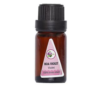 Miễn phí ship - Tinh dầu hoa violet lọ 10ml xông thơm phòng