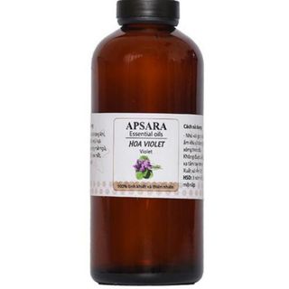 Miễn phí ship - Tinh dầu hoa violet lọ 100ml xông thơm phòng