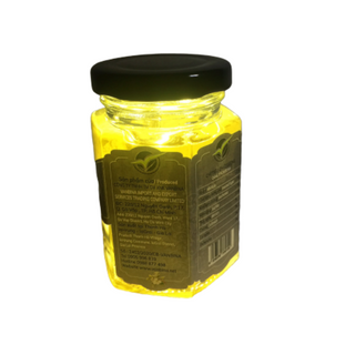 Mật ong hoa trắng Vanbina 100ML- MẬT ONG NGUYÊN CHẤT
